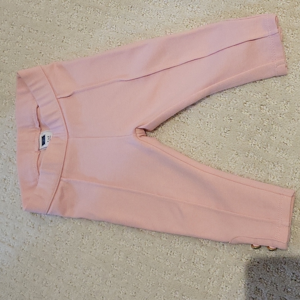 Janie and jack leggings